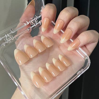 Hyper RealisticNails-17E-Free 24pc Sticker Sheet included