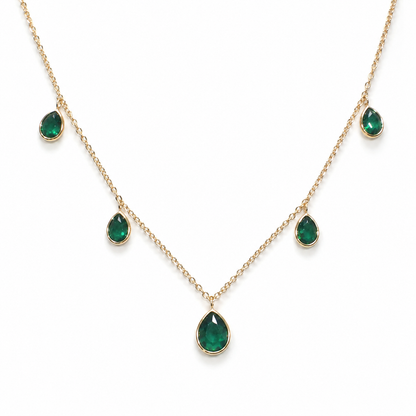 Moonstone Necklace (N34)
