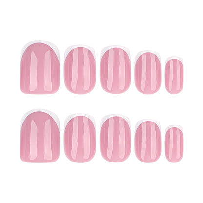 Nails-3940- short french nails