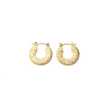 JEarrings-(4K Gold Plated)-AntiTarnish/HypoAllergic 167