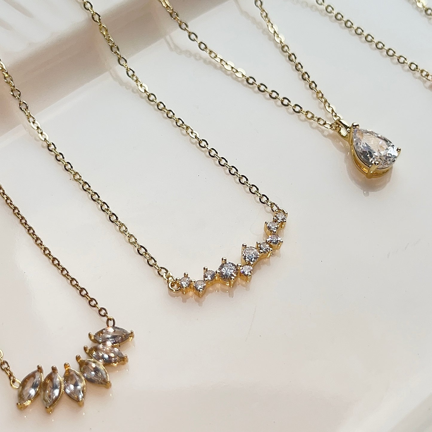 Opaline Necklace (N9)