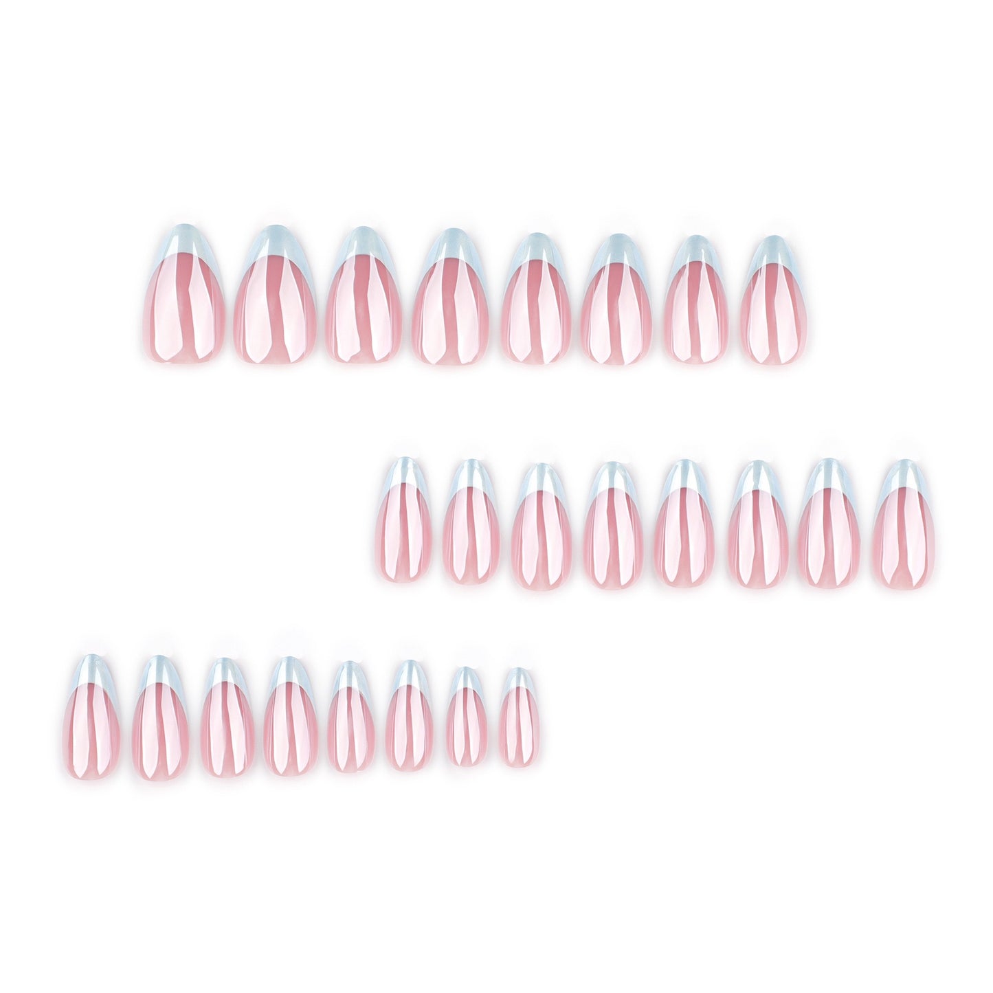 Nails-4323- Premium Glazed nails