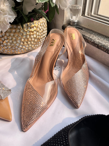 Zara Signature Heels