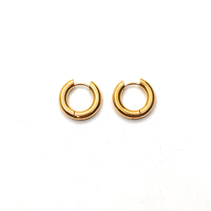 JEarrings-(4K Gold Plated)-AntiTarnish/HypoAllergic - 181