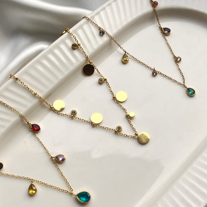 Signature Necklace (N45)