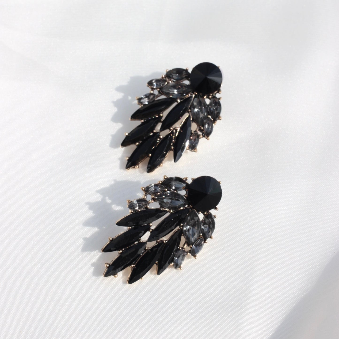 JCEarrings-Premium High quality Gold plated Earrings - 331