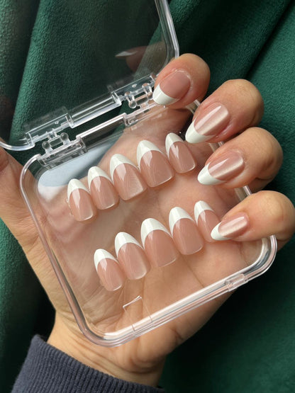 [PREMIUM] Handmade Cat-eye Reflective Nails-812- Free 24 pc Sticker Sheet  included