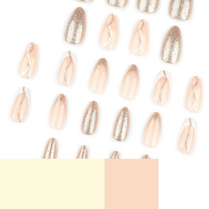 Nails-1600/3752- Free 24pc Sticker Sheet  included