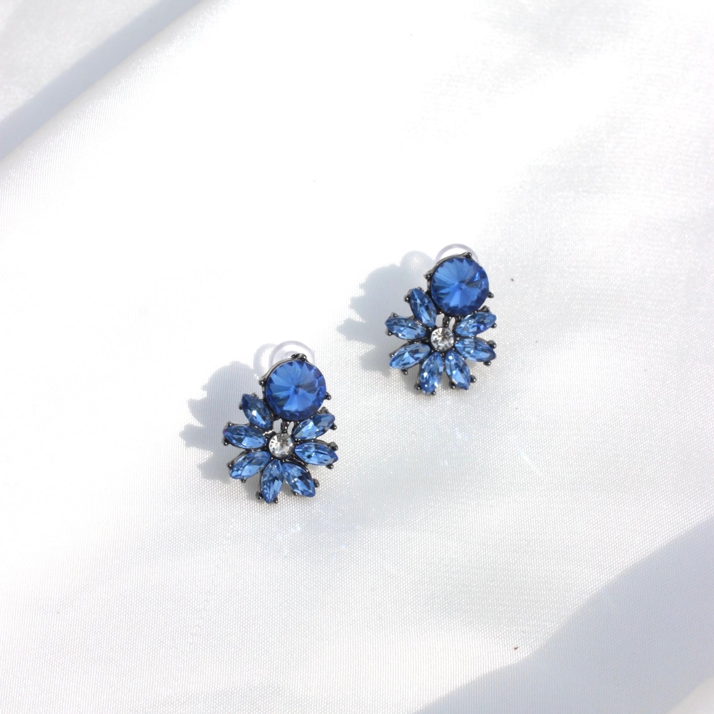 JCEarrings-Premium High quality Gold plated Earrings - 306