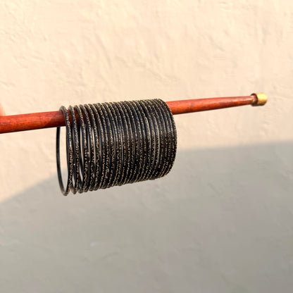 Drops- Viral Handmade Glass Bangles- #02