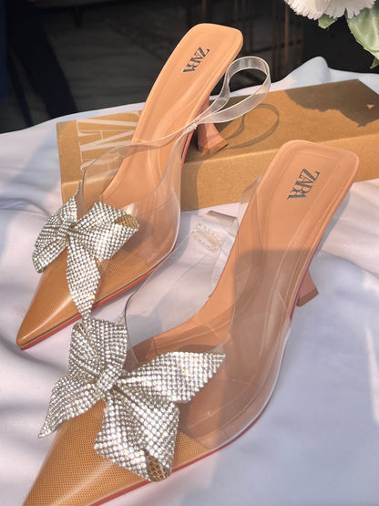 Zara Signature Heels