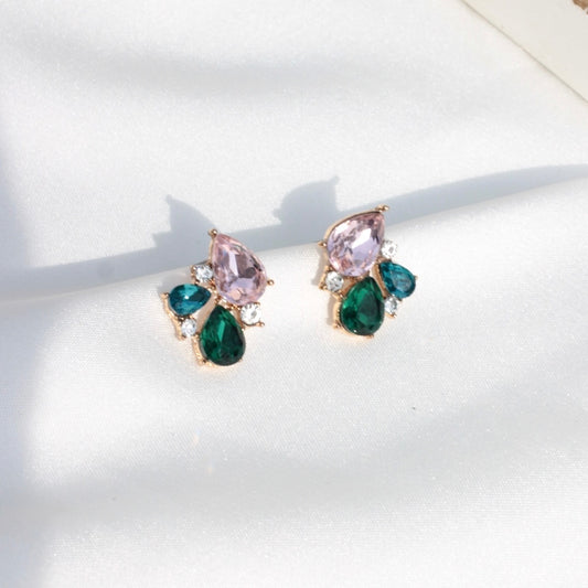 JCEarrings-Premium High quality Gold plated Earrings - 222