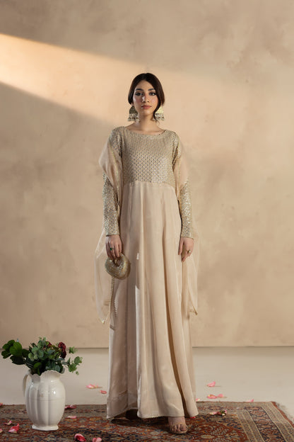Zavia-3 PC Stitched Festive Pret