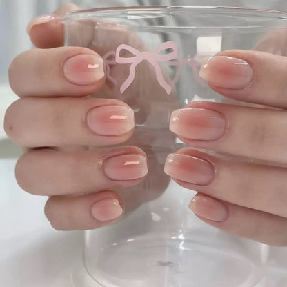 Nails-4148-Almond nails- Free 24pc Sticker Sheet  included