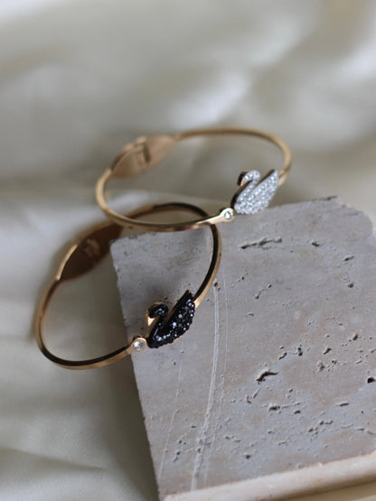 JBracelet- Non Tarnish - 24K Gold plated Anti Tarnish Everyday wear Bracelet-374