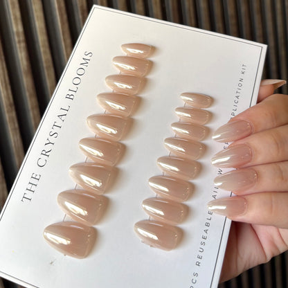 Nails-503C- Free 24pc Sticker Sheet included