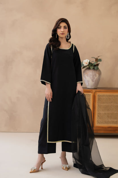 Zeen-3 PC Stitched Festive Pret