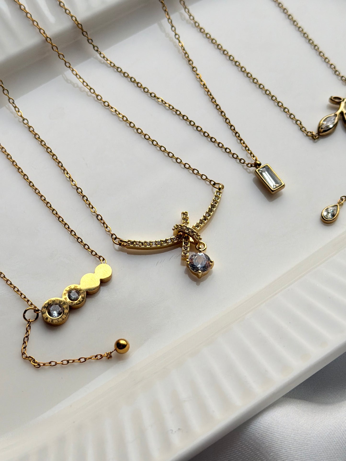 Noble Necklace (N50)