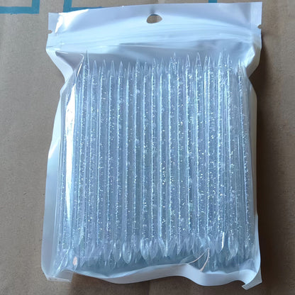 Acrylic Nail Orange Stick (to push back cuticles) High quality Stick - 1 piece