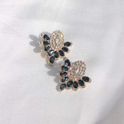 JCEarrings-Premium High quality Gold plated Earrings - 325