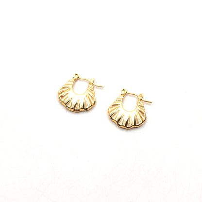 JEarrings-(4K Gold Plated)-AntiTarnish/HypoAllergic -179