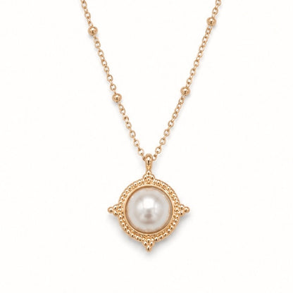 Golden Hour Necklace (N59)
