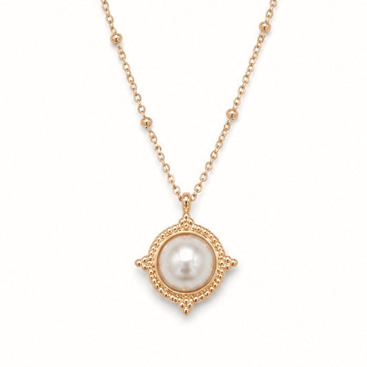 Golden Hour Necklace (N59)