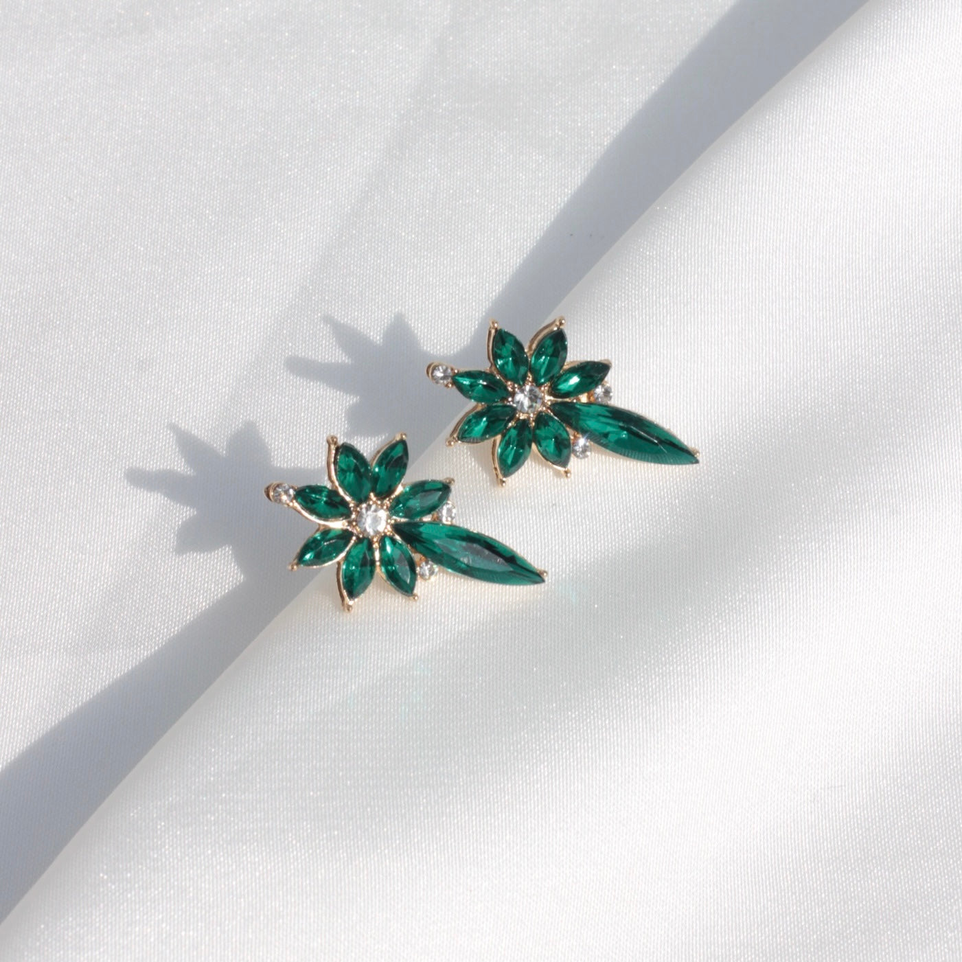 JCEarrings-Premium High quality Gold plated Earrings - 320