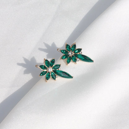 JCEarrings-Premium High quality Gold plated Earrings - 320