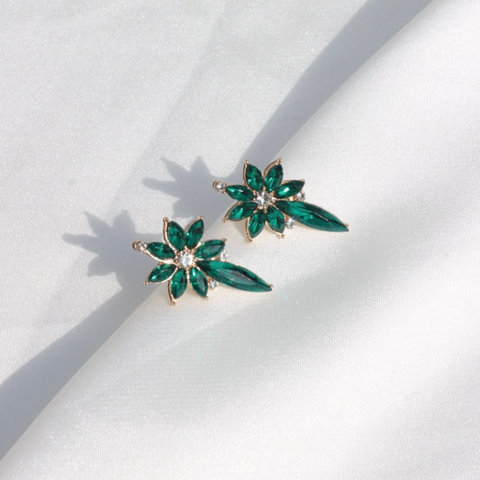 JCEarrings-Premium High quality Gold plated Earrings - 320