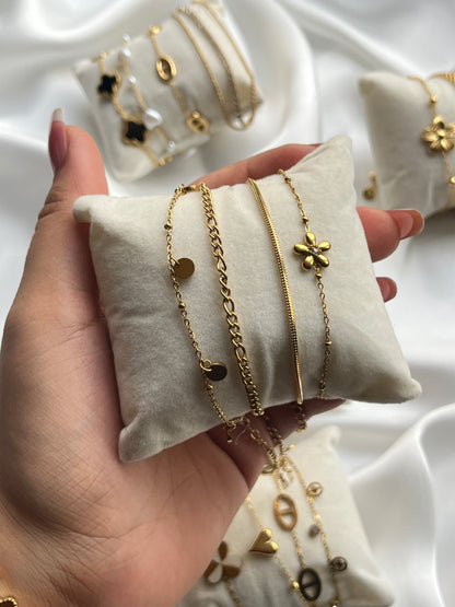 Fiora Bracelet (N113)