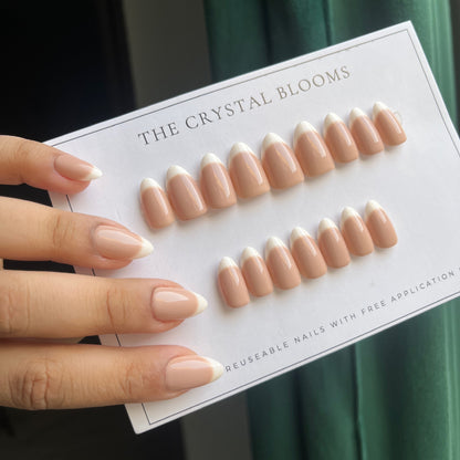 Nails-052/4164- Free 24pc Sticker Sheet  included
