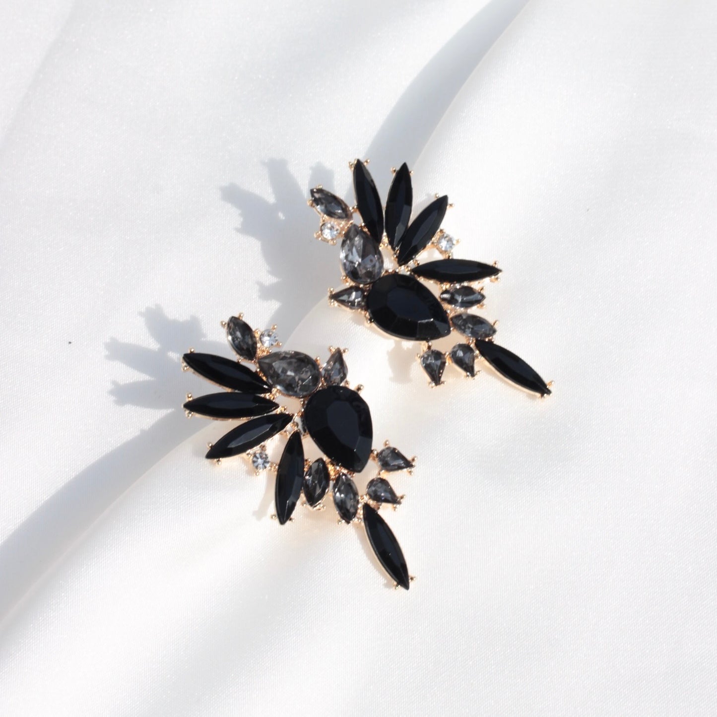 JCEarrings-Premium High quality Gold plated Earrings - 333