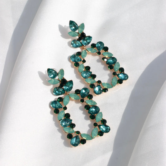 JCEarrings-Premium High quality Gold plated Earrings - 284