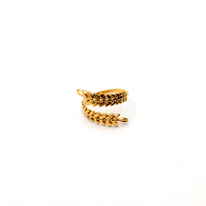 JRing-(4K Gold Plated)-AntiTarnish/HypoAllergic 417