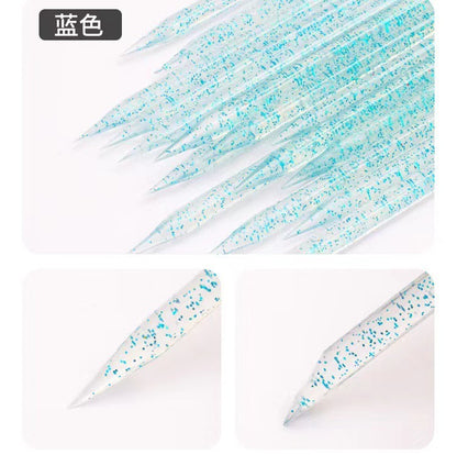 Acrylic Nail Orange Stick (to push back cuticles) High quality Stick - 1 piece