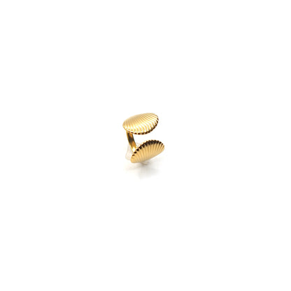 JRing-(4K Gold Plated)-AntiTarnish/HypoAllergic - 407