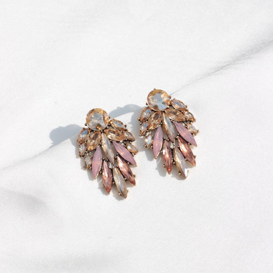 JCEarrings-Premium High quality Gold plated Earrings - 265