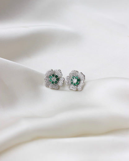 JCEarringsPremium-289-Emerald Studs