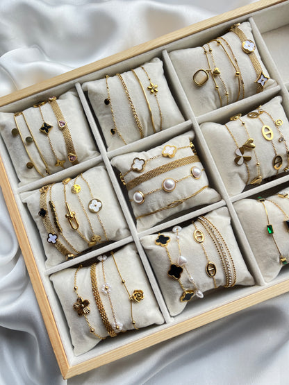 Orielle Bracelet (N147)