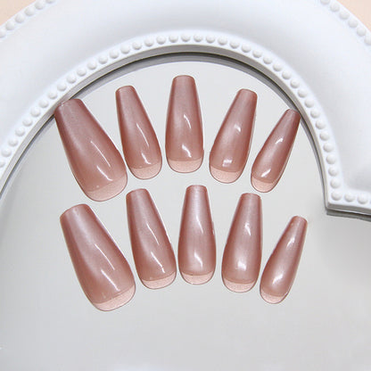 Cat-eye Nails - 199 Free  pc 24 Sticker Sheet included