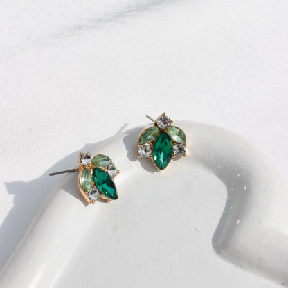 JCEarrings-Premium High quality Gold plated Earrings - 264