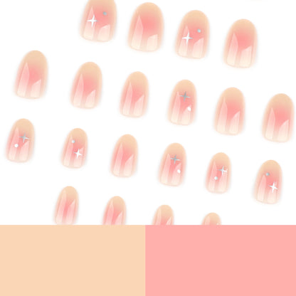 Nails-054/4090- Free 24pc Sticker Sheet  included