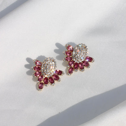 JCEarrings-Premium High quality Gold plated Earrings - 297