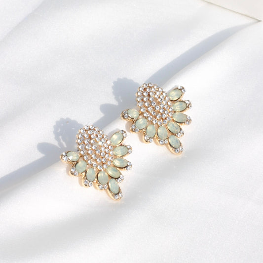 JCEarrings-Premium High quality Gold plated Earrings - 225