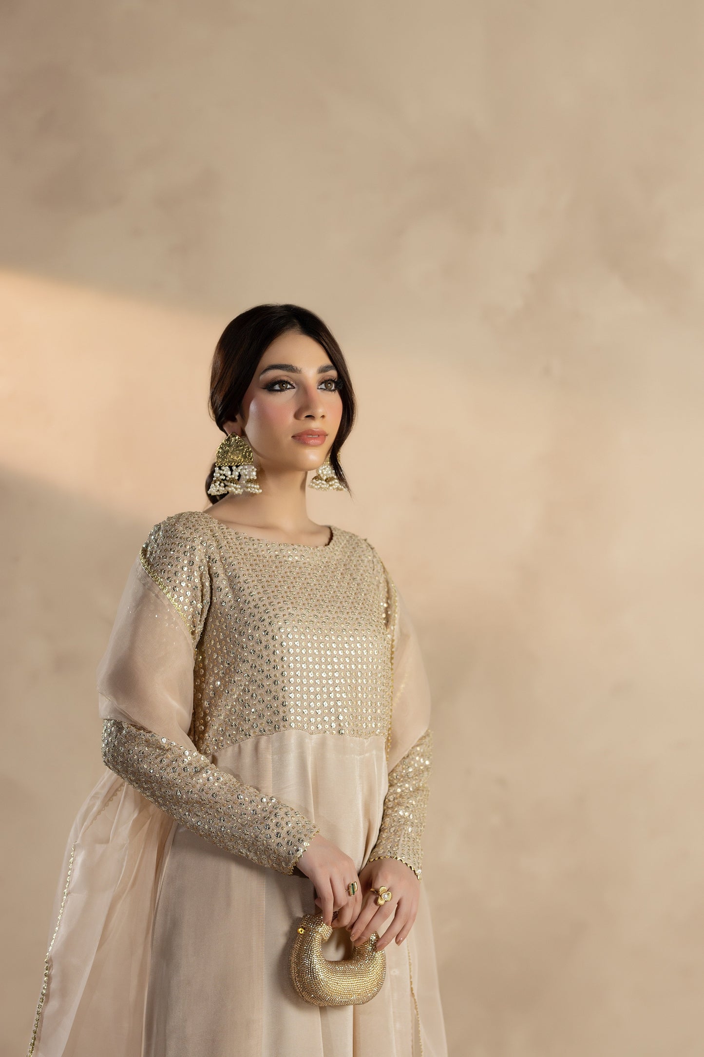 Zavia-3 PC Stitched Festive Pret