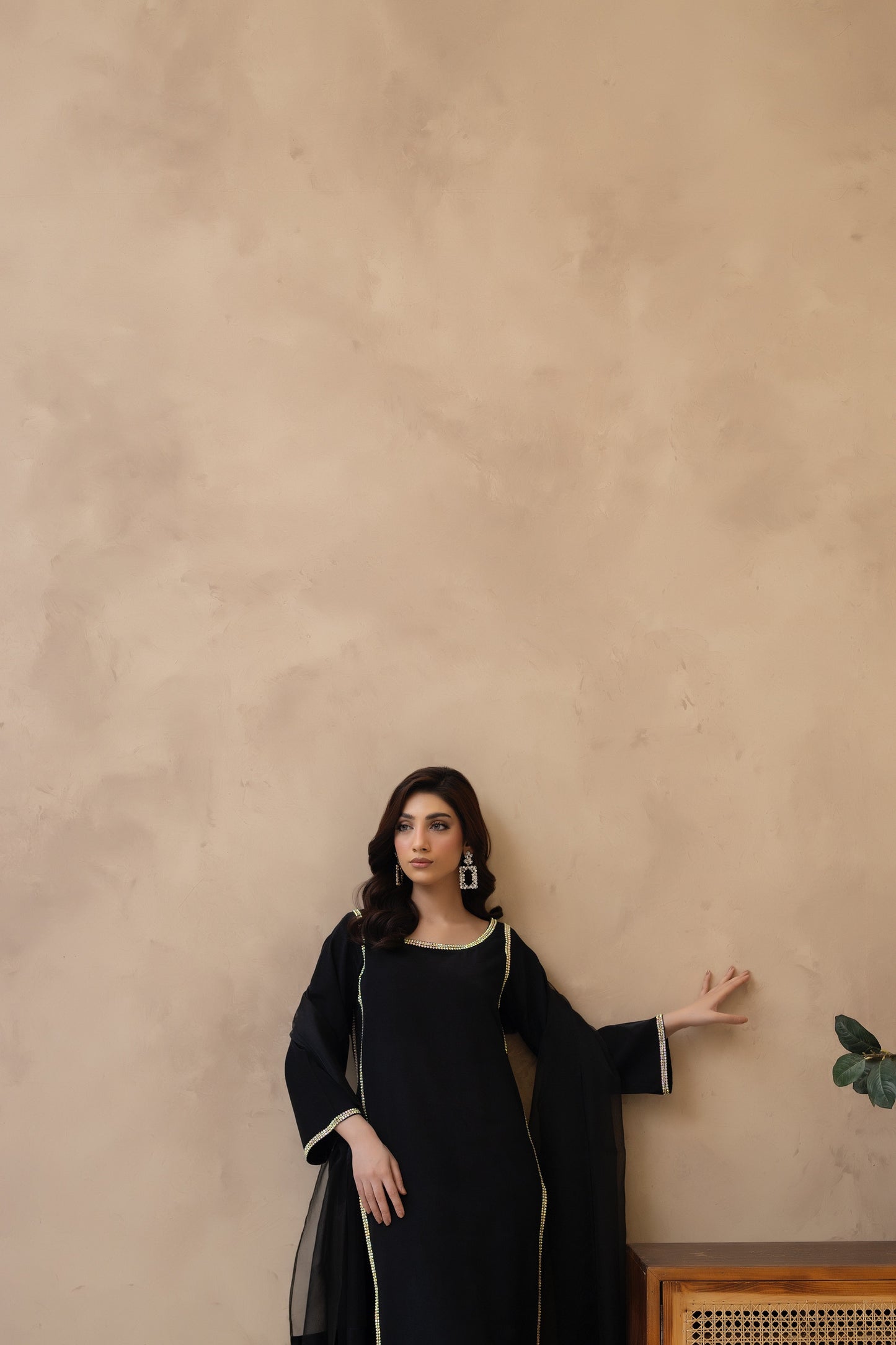 Zeen-3 PC Stitched Festive Pret