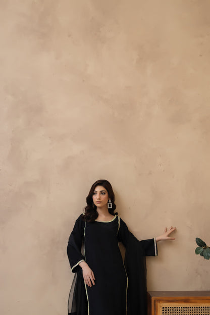 Zeen-3 PC Stitched Festive Pret