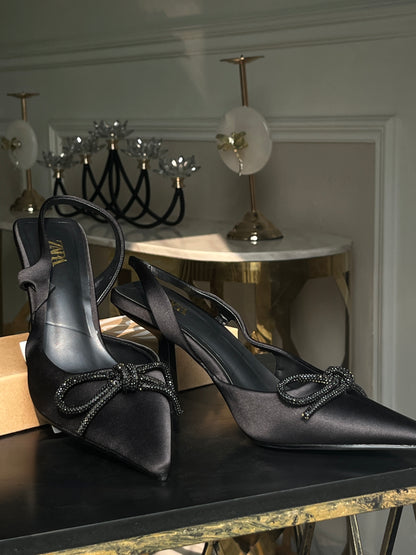 Zara Signature Heels