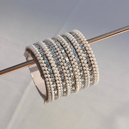 Zeen Bangle Set